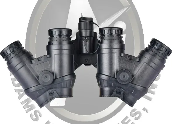 PANOS QUAD Panoramic Goggles &amp; Customer&#39;s MX11769 Format Tubes