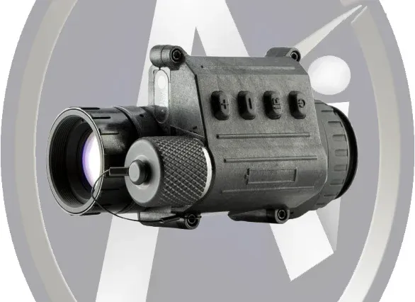 PVS-14v2 Pushbutton Model L3 White Phosphor Filmless Gated 18UM