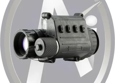 PVS-14v2 Pushbutton Model L3 White Phosphor Filmless Gated 18UM
