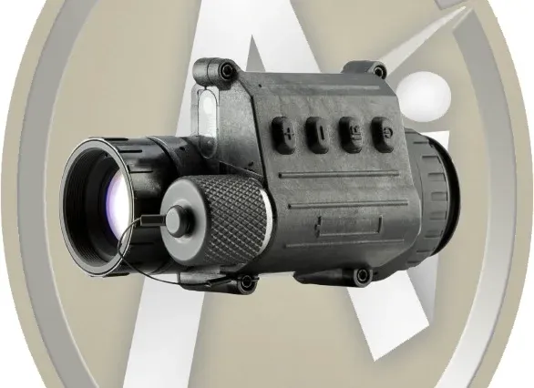 PVS-14v2 Pushbutton Model L3 with White Phosphor Filmless Gated 24UA Tube
