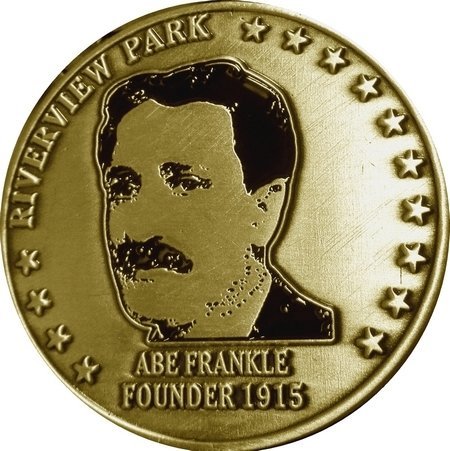 2nd Chance "Coin5" (Abe Frankle)