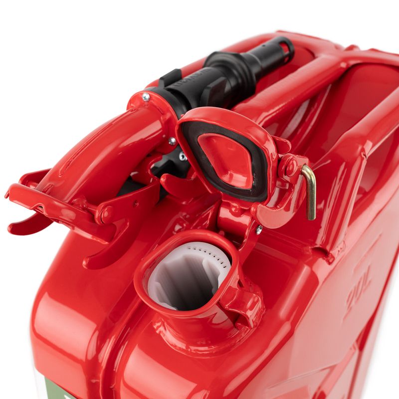 Wavian Gas Can