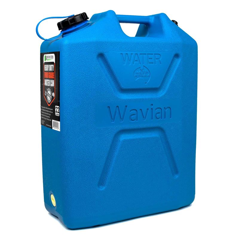 Wavian Water Can