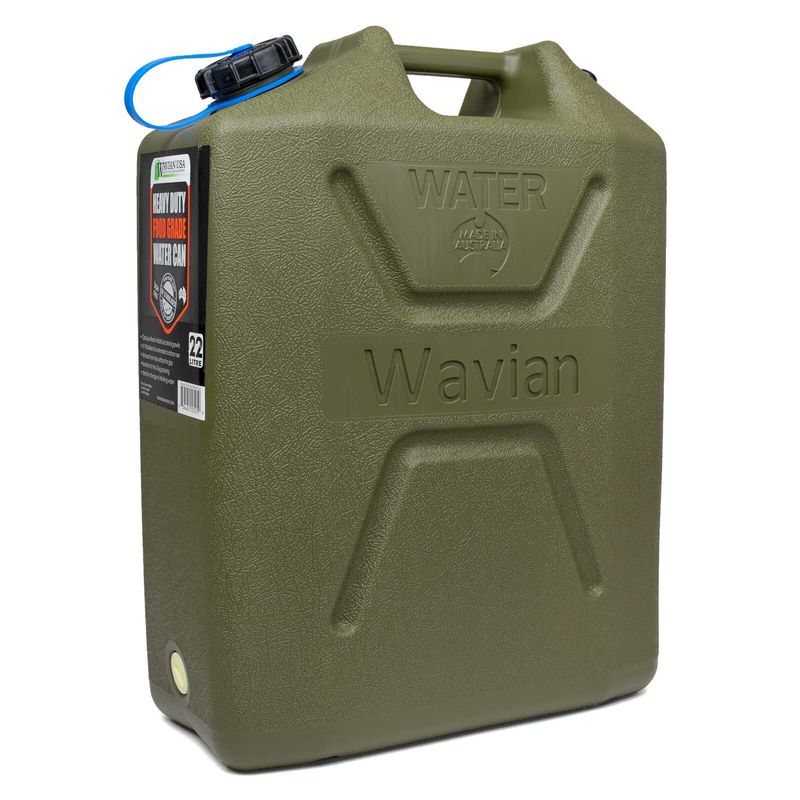 Wavian Water Can