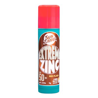 Extreme Zinc SPF 50+ Red Flash Sunscreen
