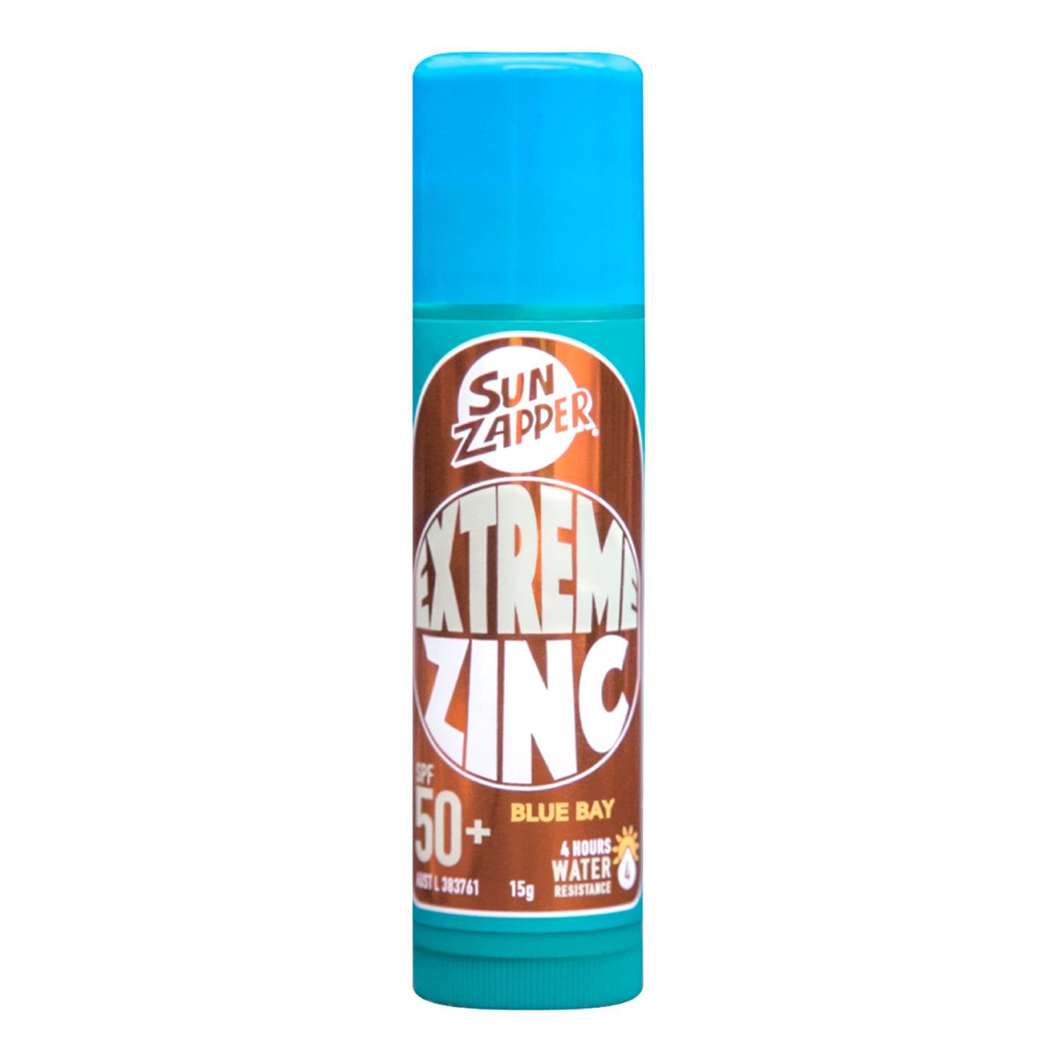 Extreme Zinc SPF 50+ Blue Bay Sunscreen