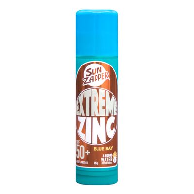 Extreme Zinc SPF 50+ Blue Bay Sunscreen