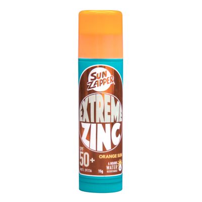 Extreme Zinc SPF 50+ Orange Sun Sunscreen