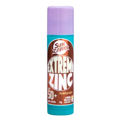 Extreme Zinc SPF 50+ Purple Sky Sunscreen