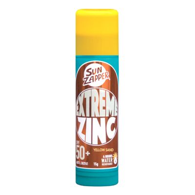Extreme Zinc SPF 50+ Yellow Sand Sunscreen