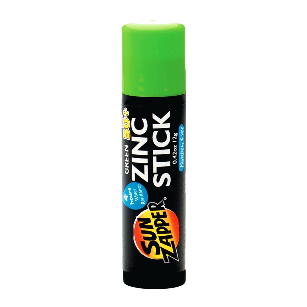 Green SPF50+ Zinc Stick Sunscreen