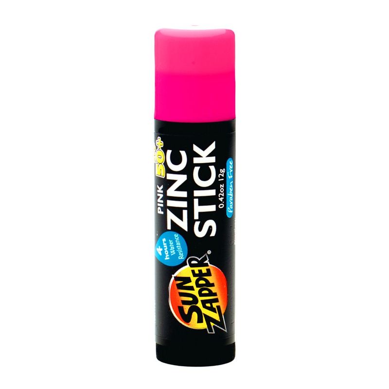 Pink SPF50+ Zinc Stick Sunscreen