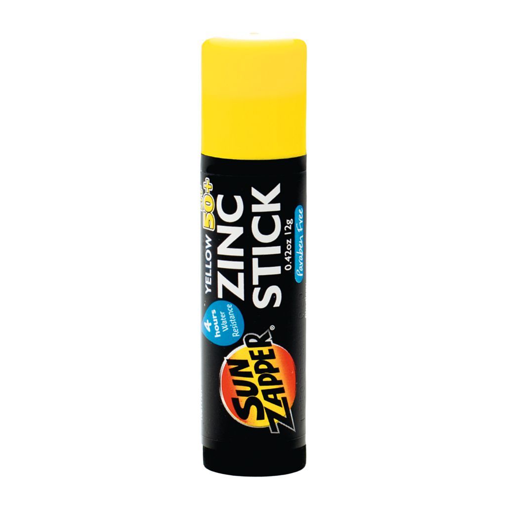 Yellow SPF50+ Zinc Stick Sunscreen