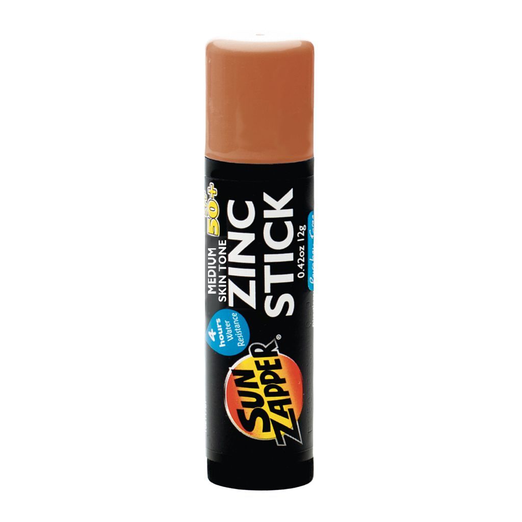 SPF50+ Zinc Stick - MEDIUM Skin Tone Sunscreen
