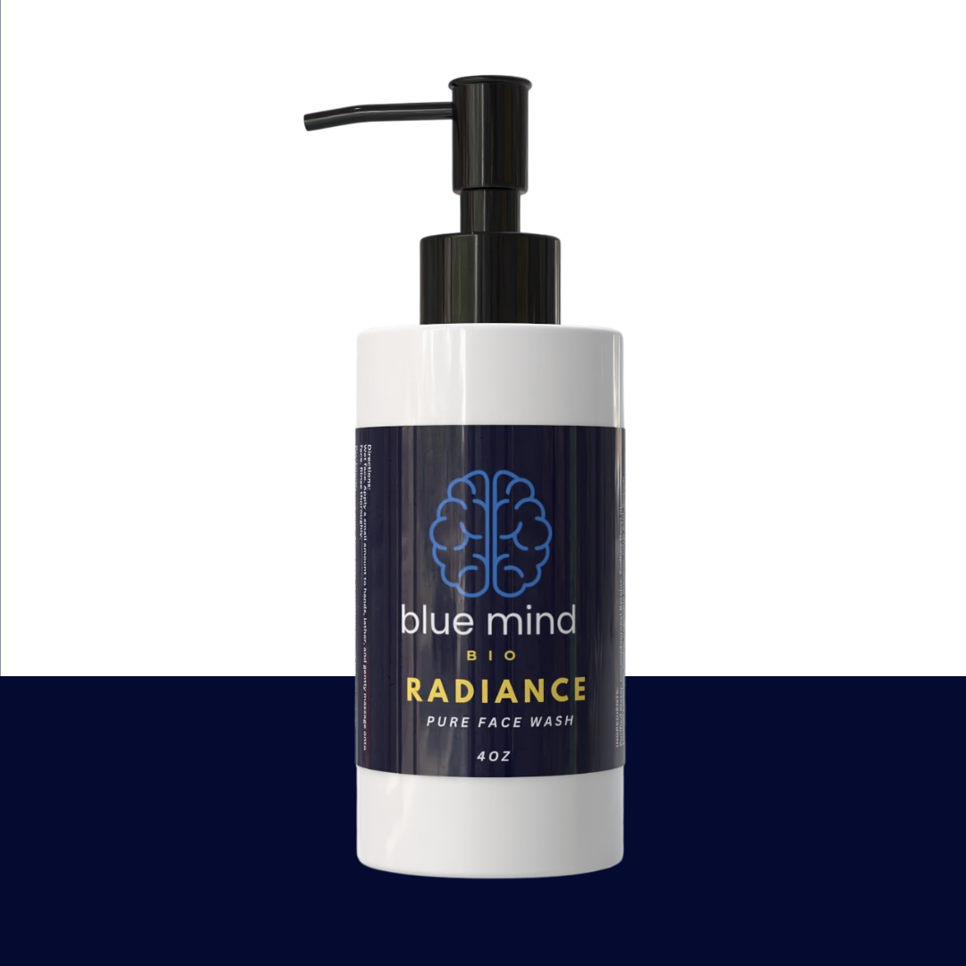 RADIANCE FACE WASH WITH GHK-CU