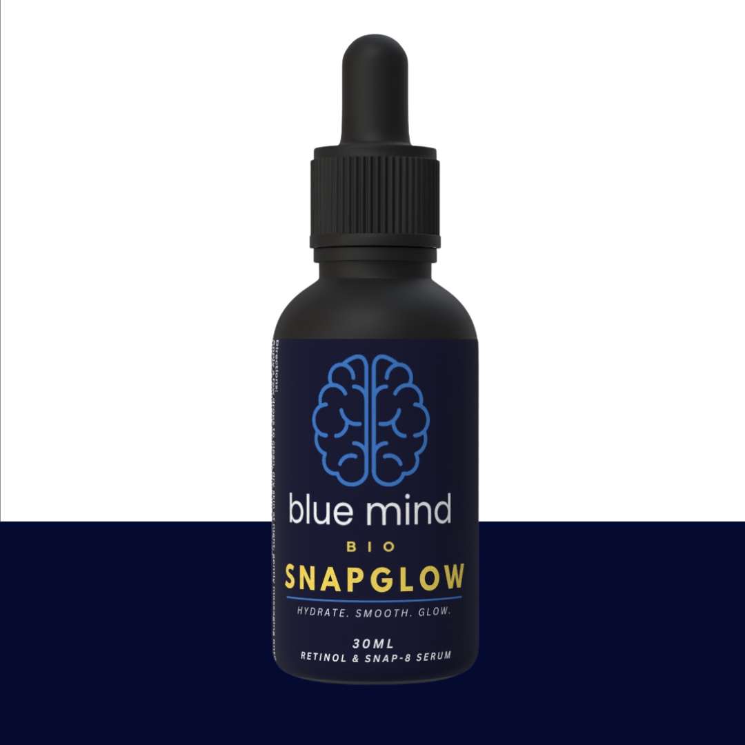 SNAPGLOW FACE SERUM | SNAP-8 INFUSED