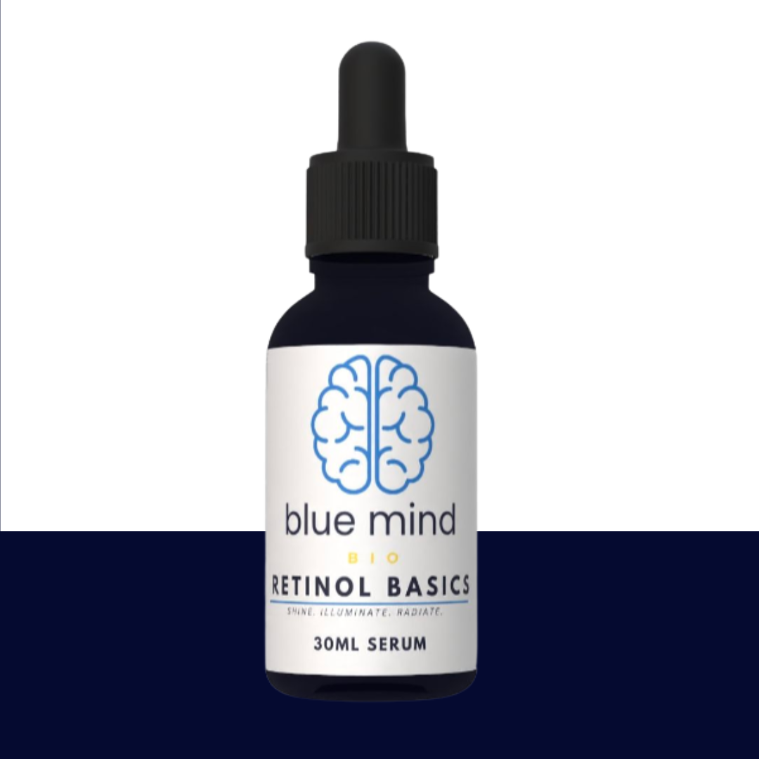RETINOL BASICS – (30ML) | RETINOL + HYALURONIC ACID