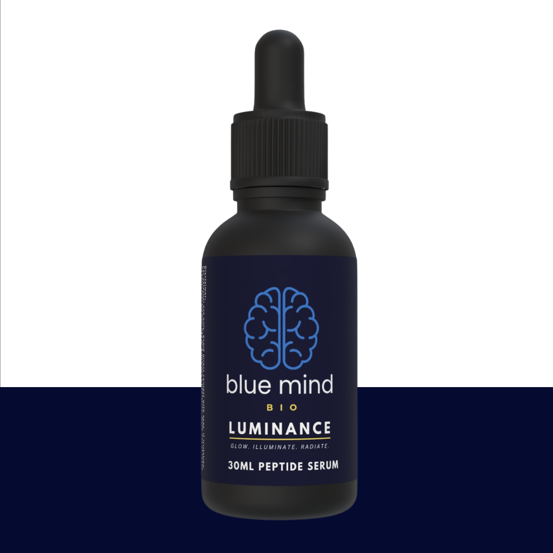 LUMINANCE SERUM 30ML | PEPTIDE INFUSED 