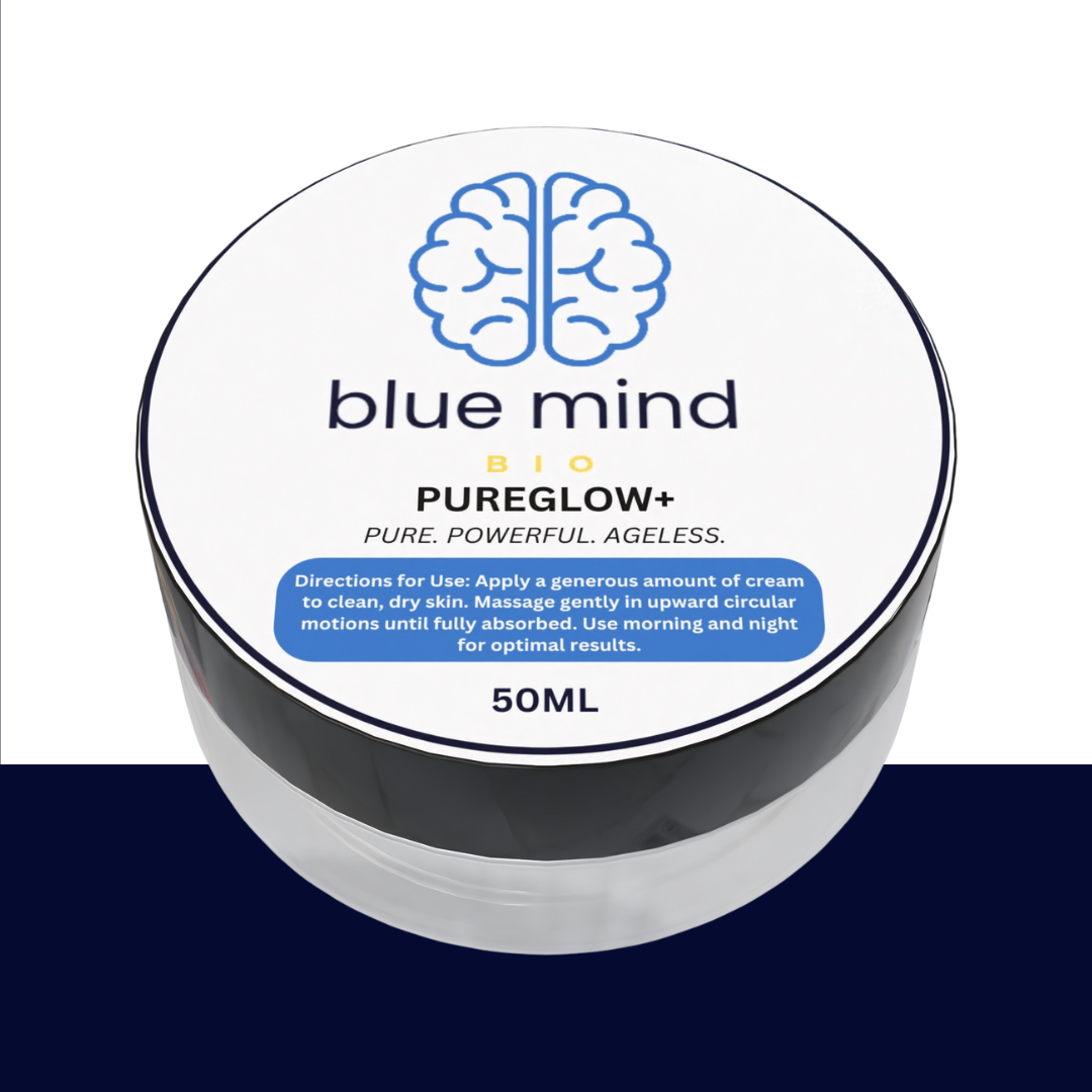 PURE GLOW WRINKLE REDUCING PEPTIDE FACE CREAM 50ML