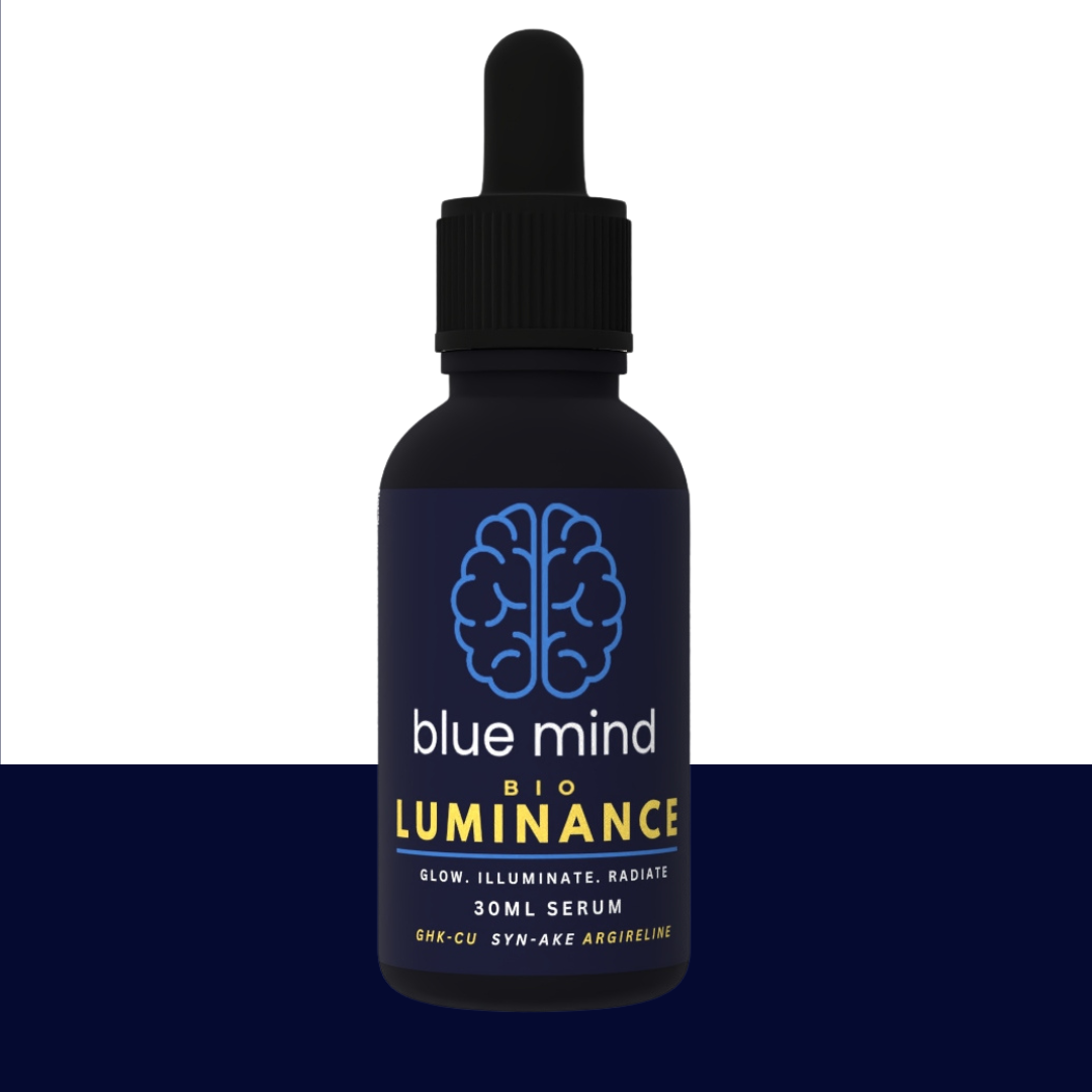 LUMINANCE YELLOW LABEL | SYN-AKE - GHK-CU - RETINOL SERUM