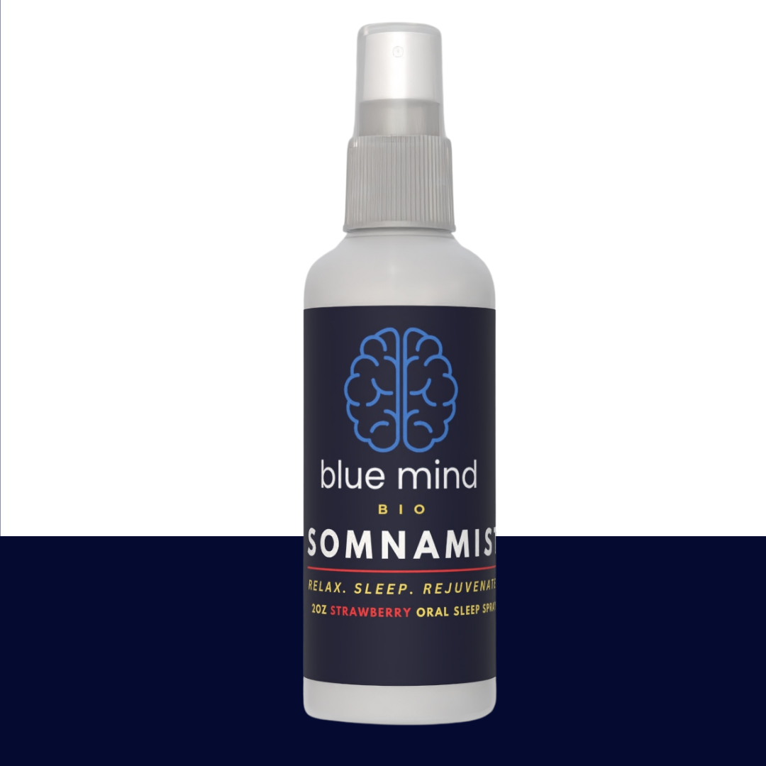 SOMNAMIST SLEEP SPRAY