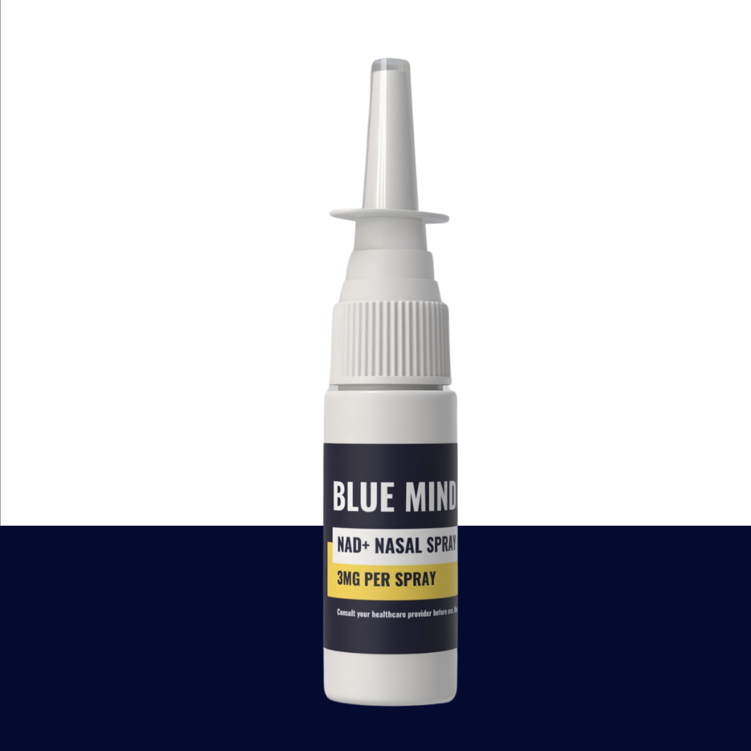 NAD+ 500MG NASAL SPRAY