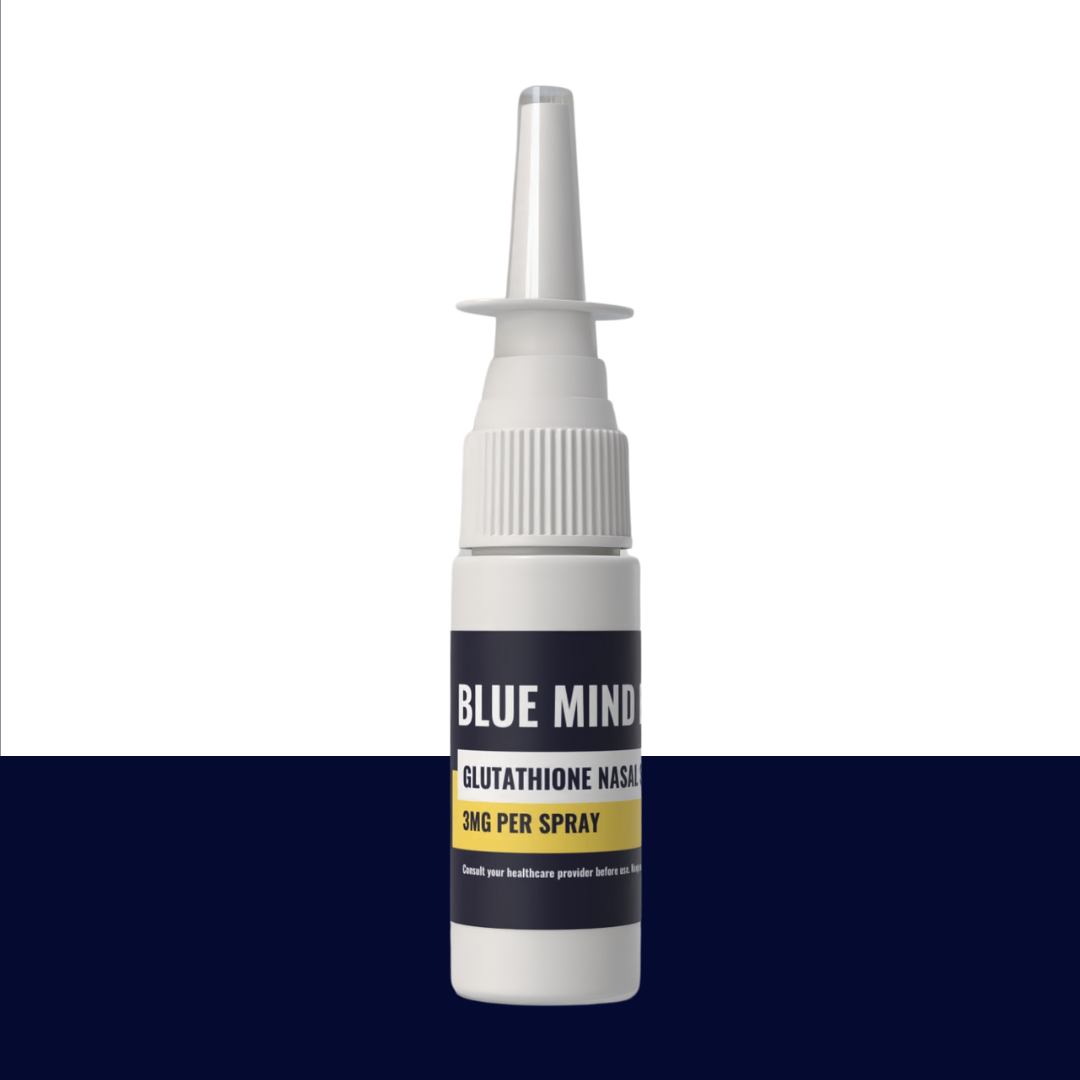 GLUTATHIONE 600MG NASAL SPRAY