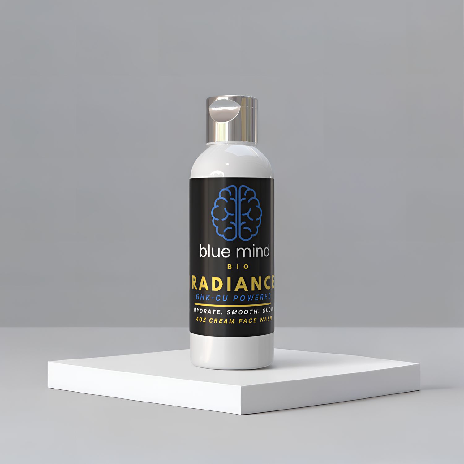 RADIANCE PEPTIDE CLEANSER | 40Z CREAM BASE