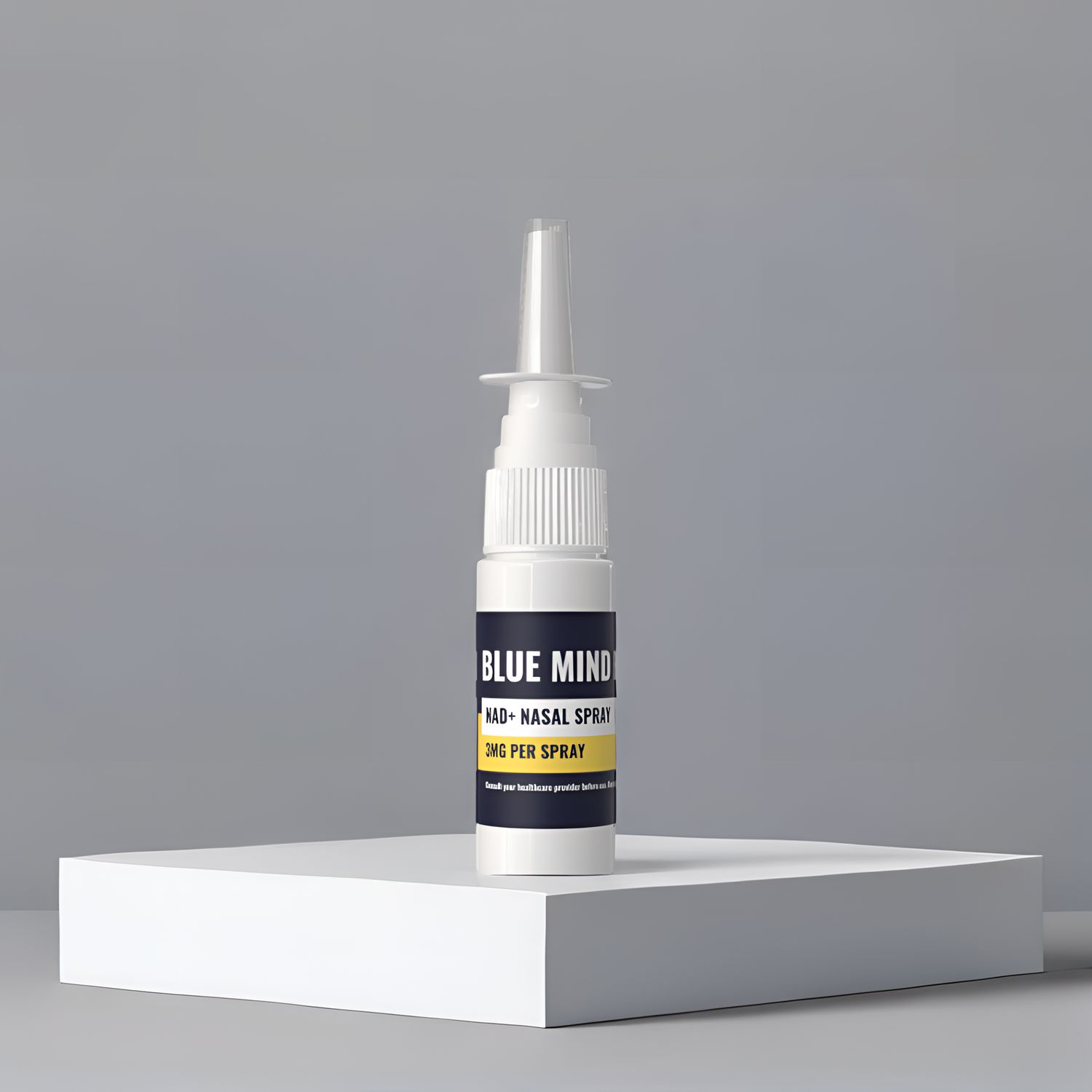 NAD+ 500MG NASAL SPRAY