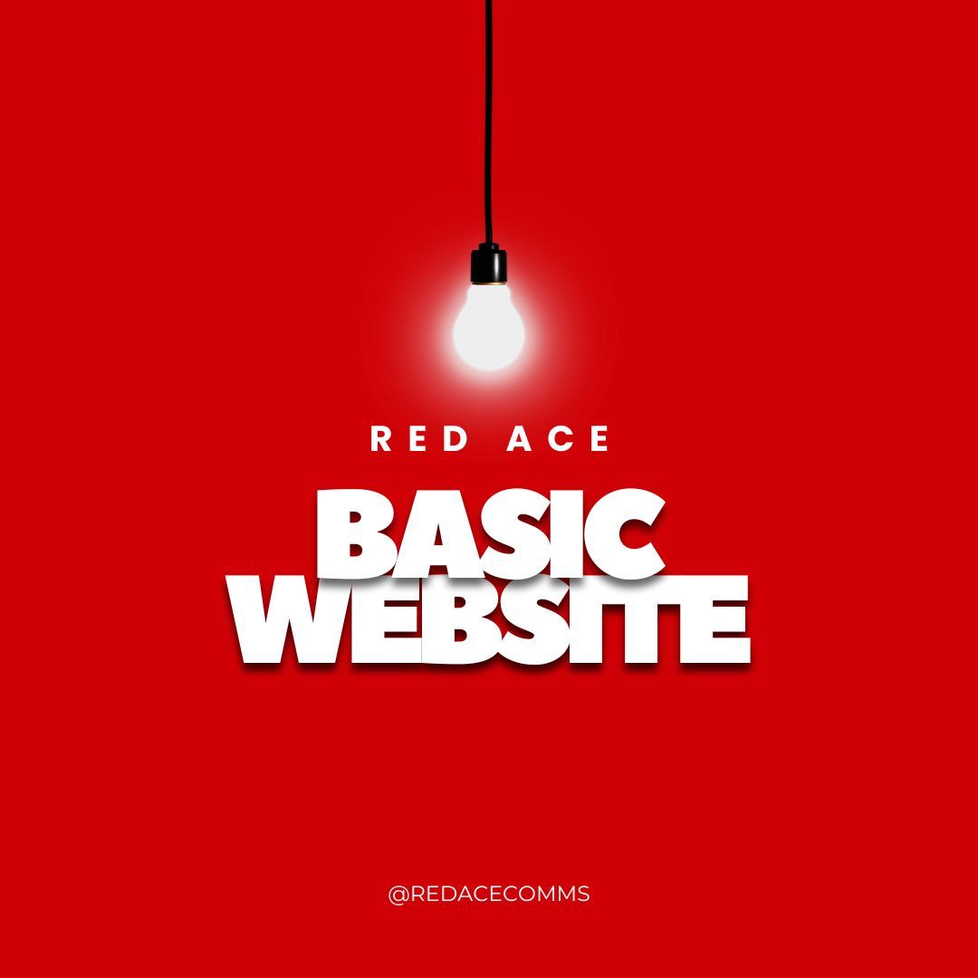 Basic Website