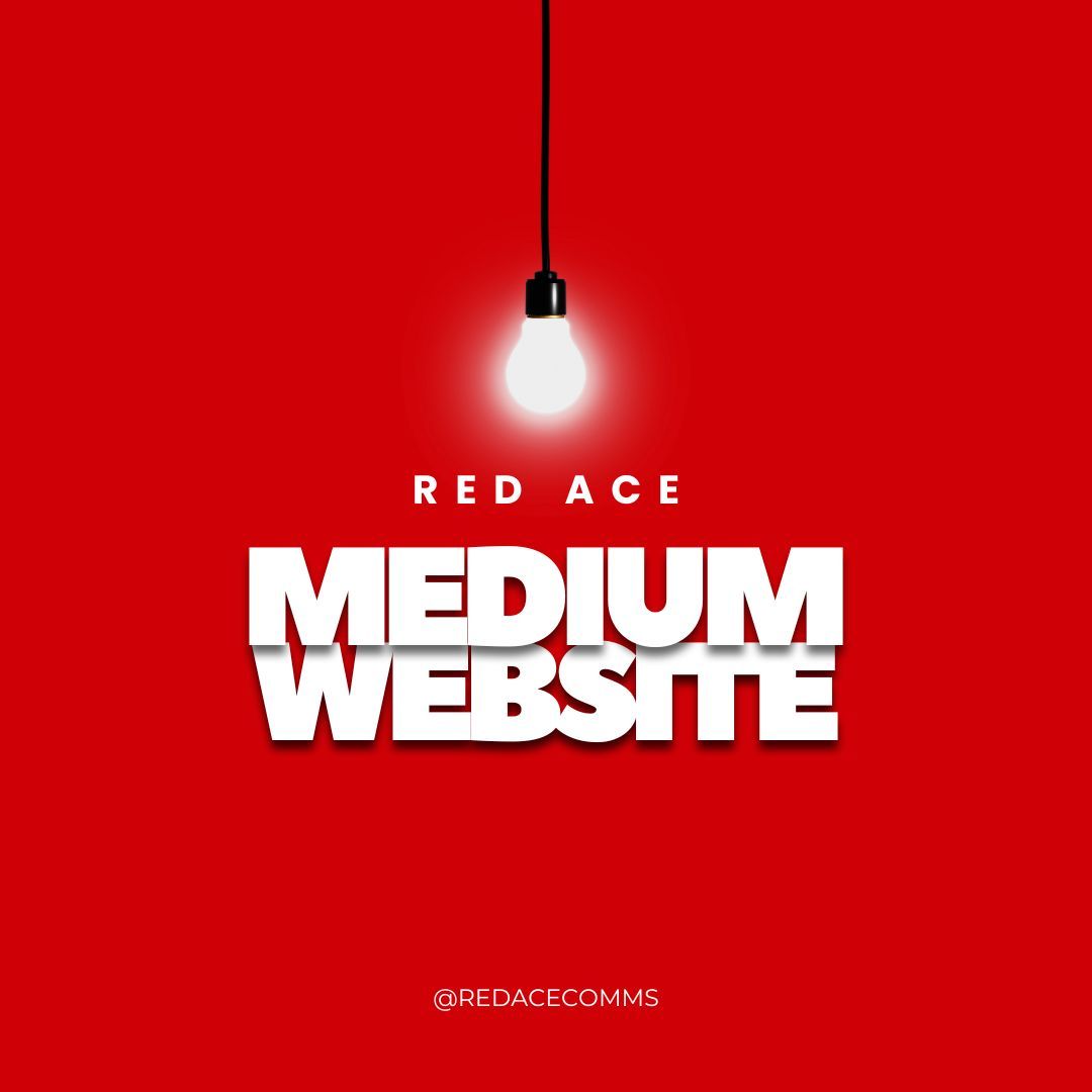 Medium Website Pack