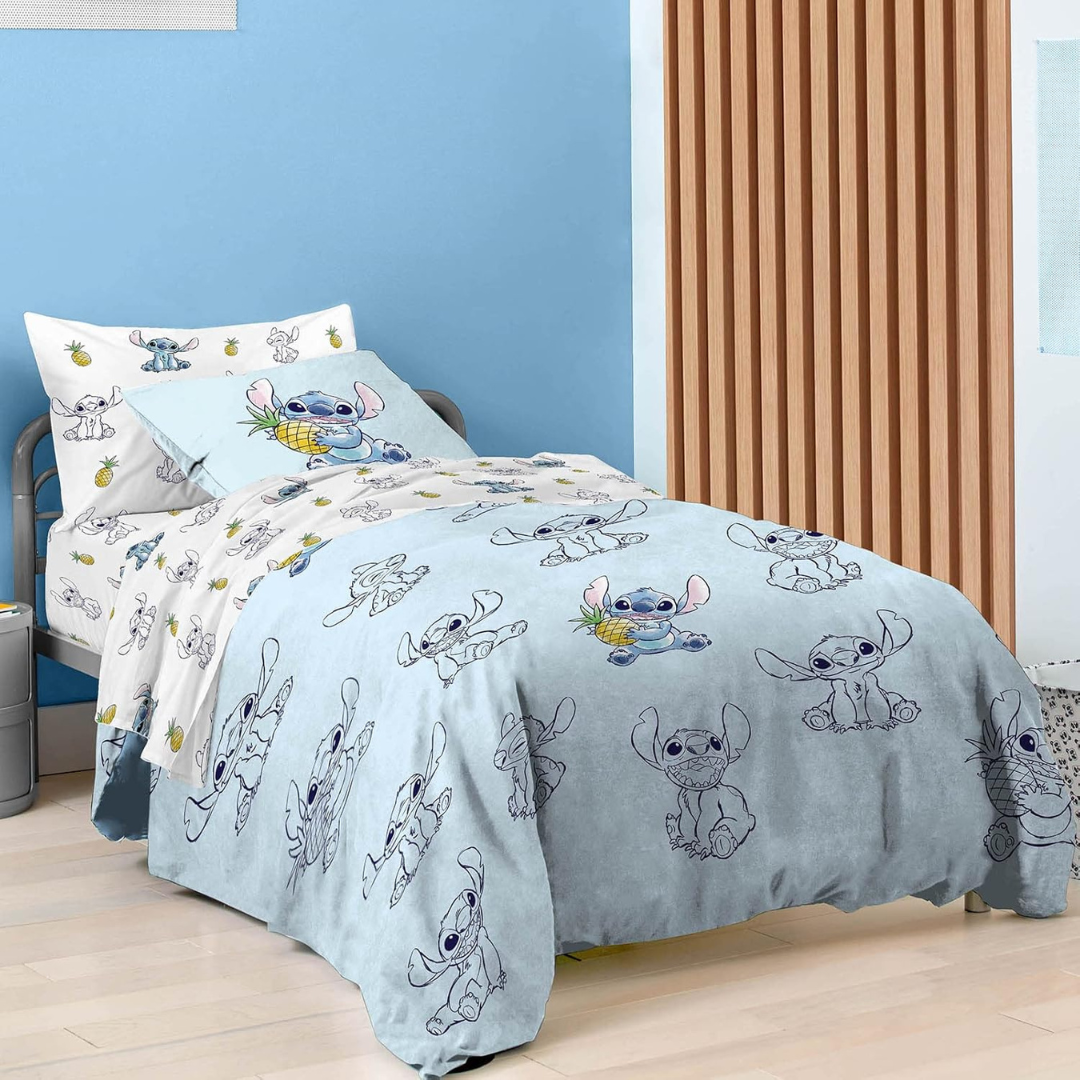 Set Para Cama Completó Lilo &amp; Stitch No. 02