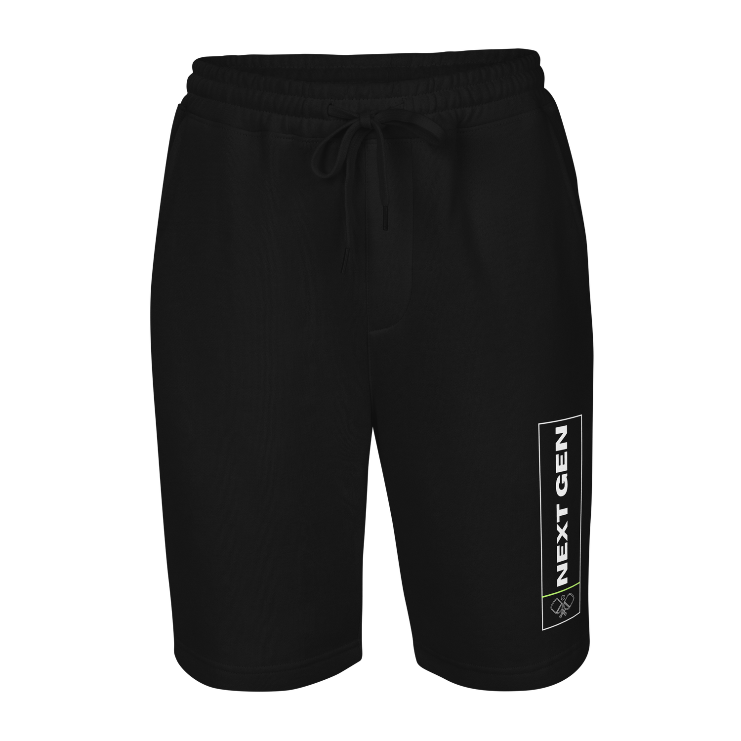 Men's Fleece Shorts - Next Gen Pickleball