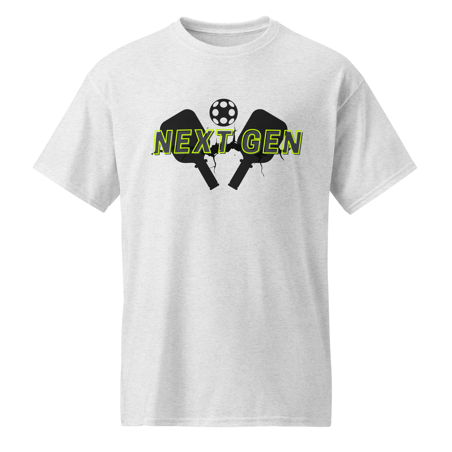 Next Gen Pickleball Sports Tee