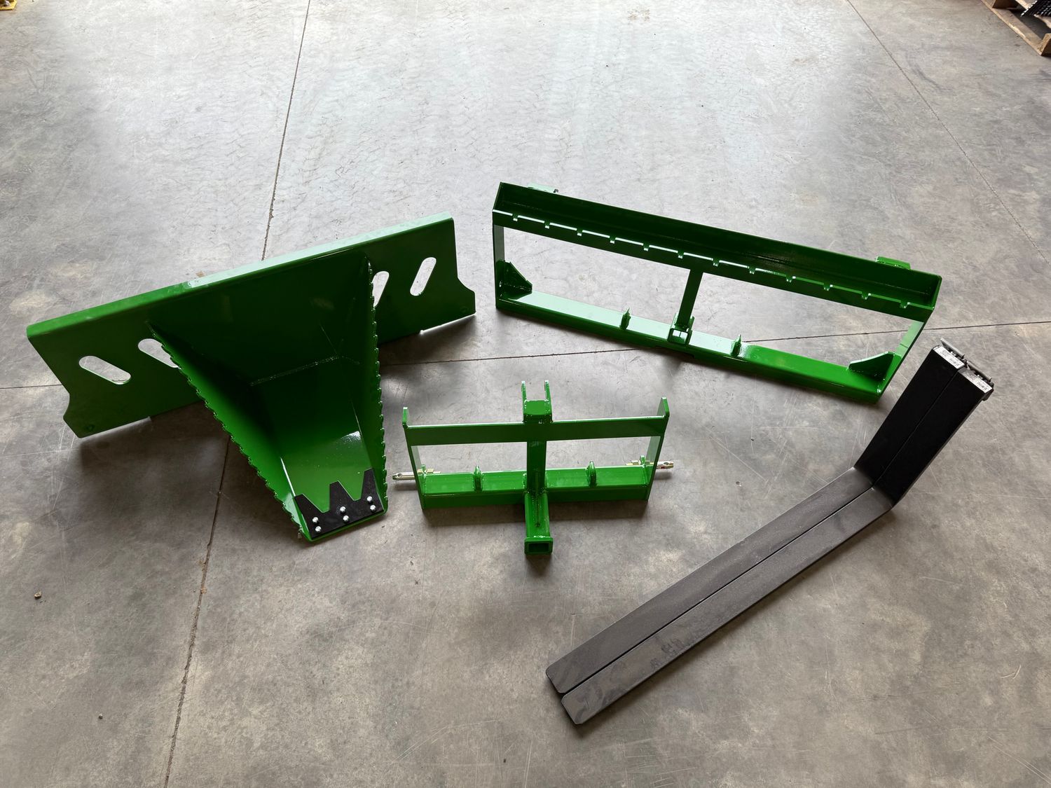Tractor Starter Kit