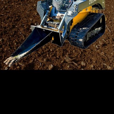 Skid Loader Attachments