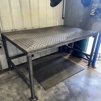 4x6 Fixture Table