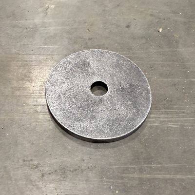 Body Washer with 3/8-inch Hole