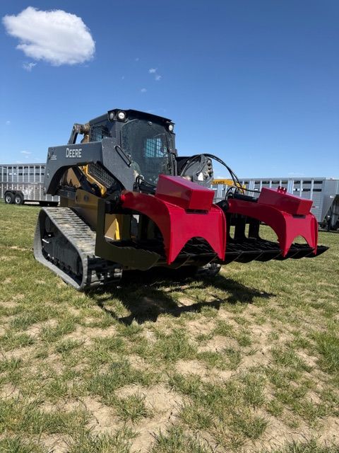Extreme Duty Root Grapple