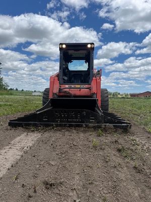 Land Rake – Built for Real Work