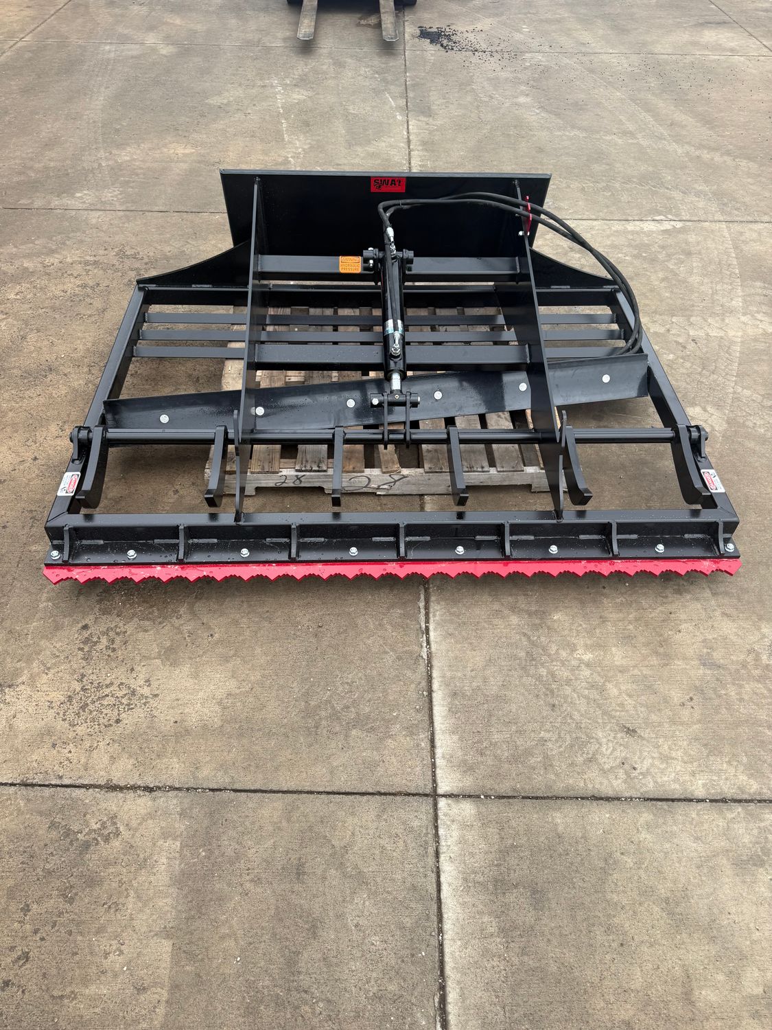 Land Leveler