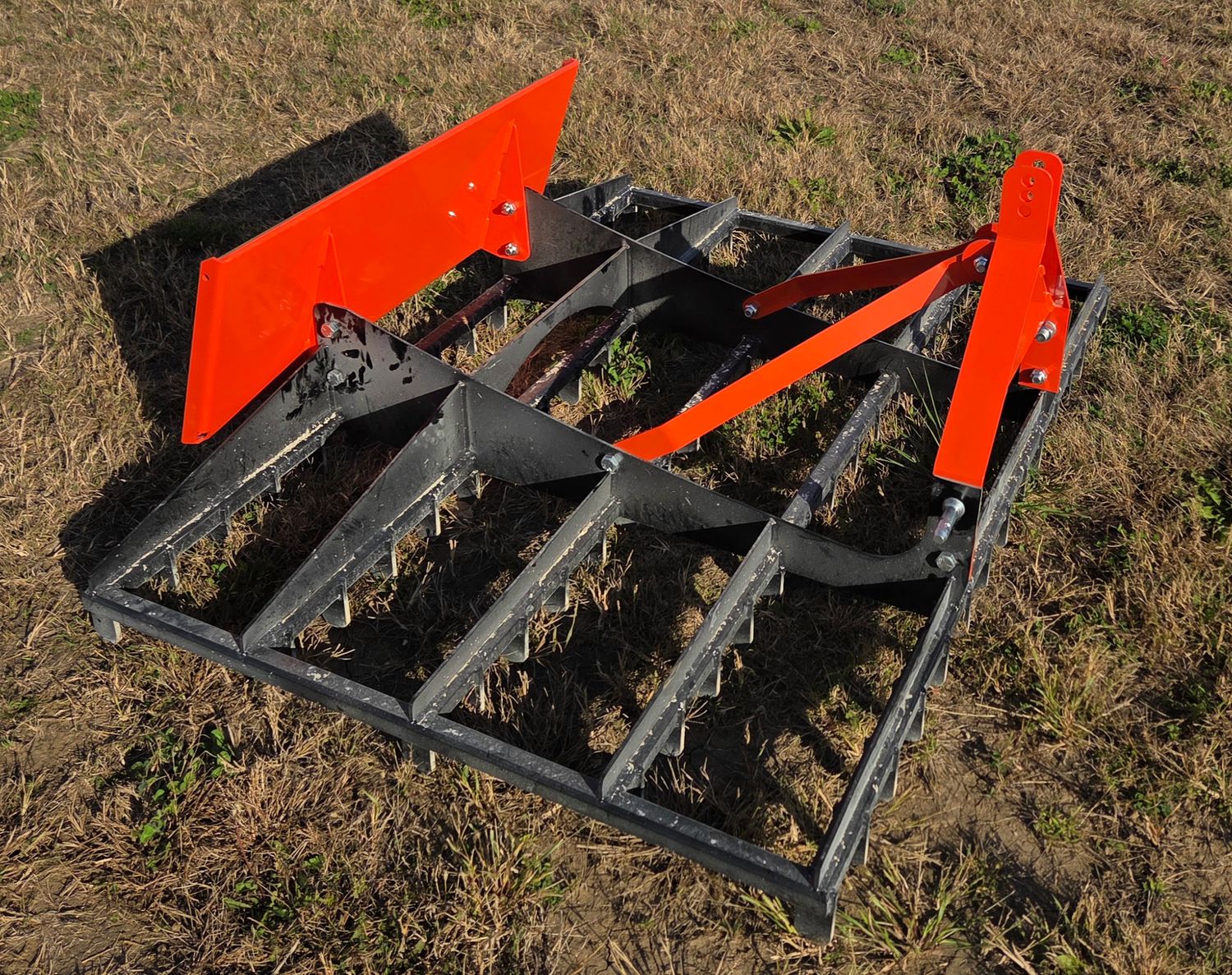 Compact Land Rake