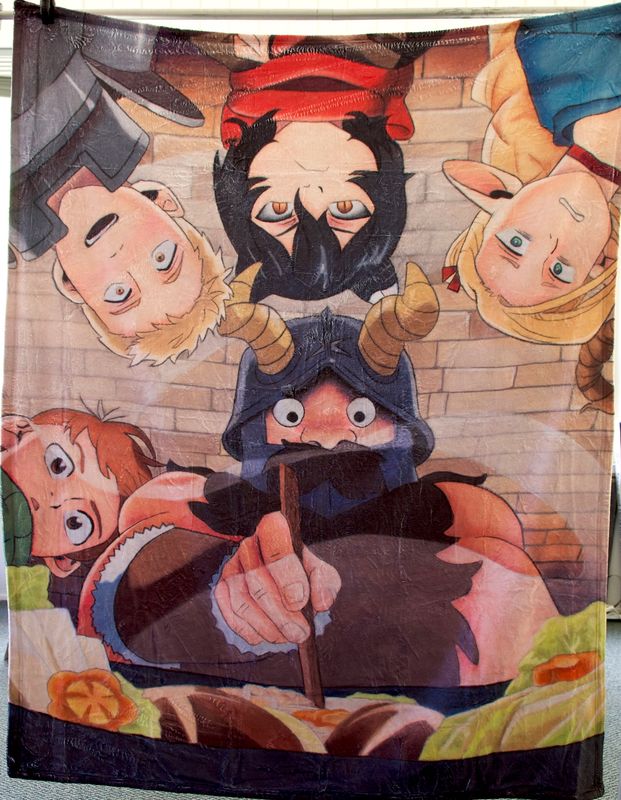 Fleece Blankets - Store - Chalk Twins