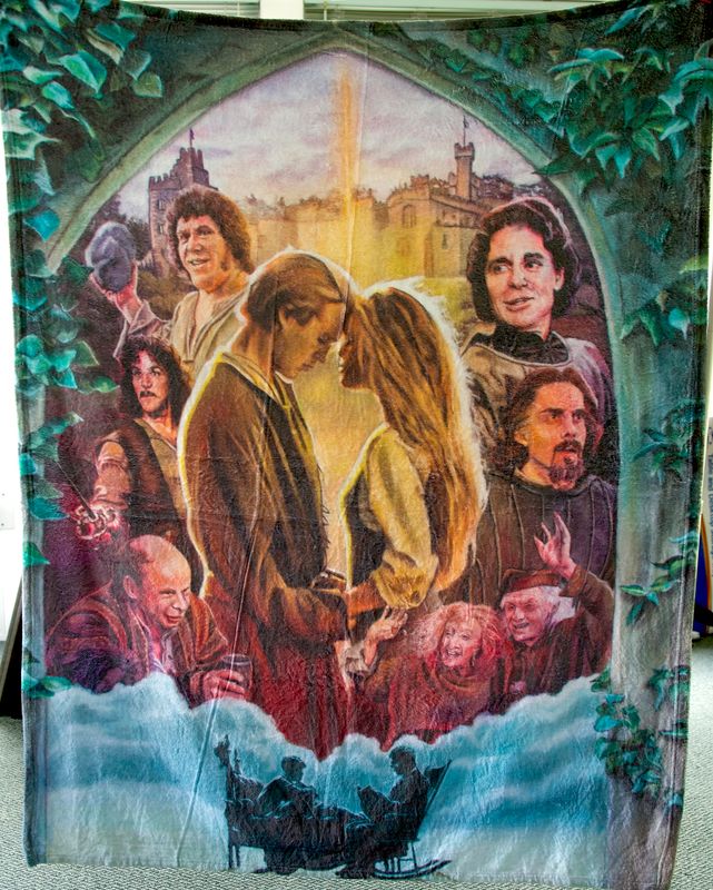 Fleece Blankets - Store - Chalk Twins