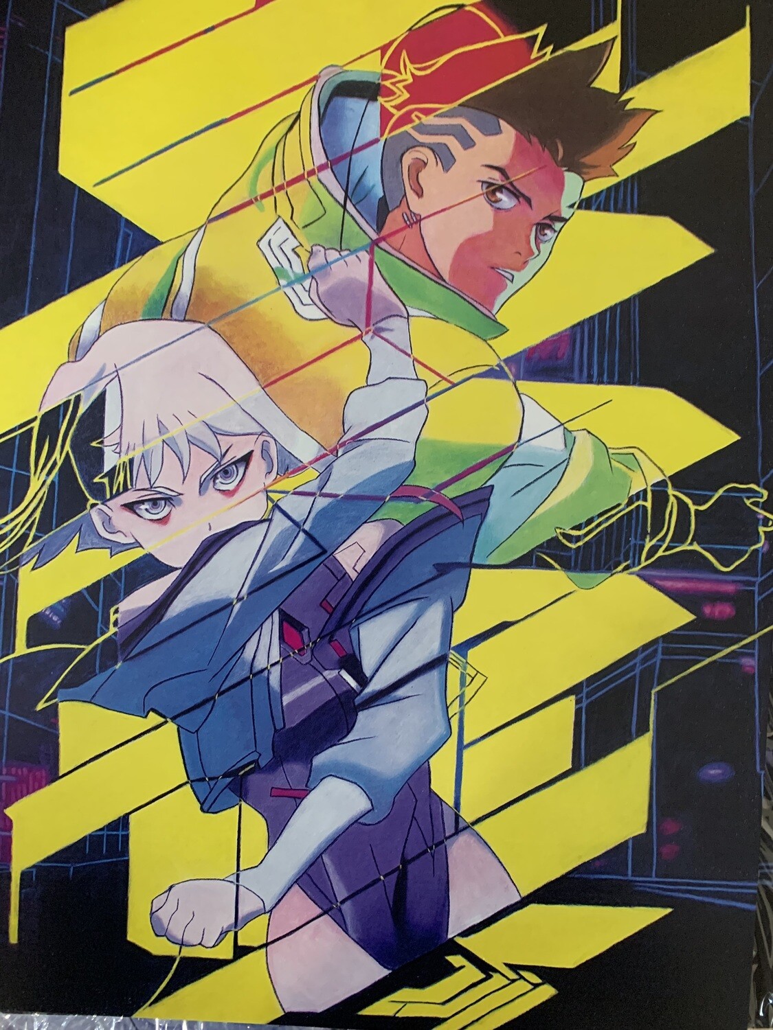 Cyberpunk