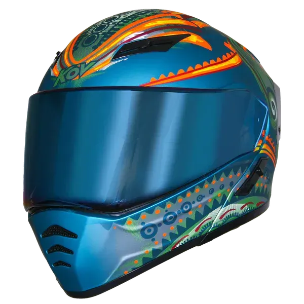 CASCO CERT DOT IRON RACING KOV 61