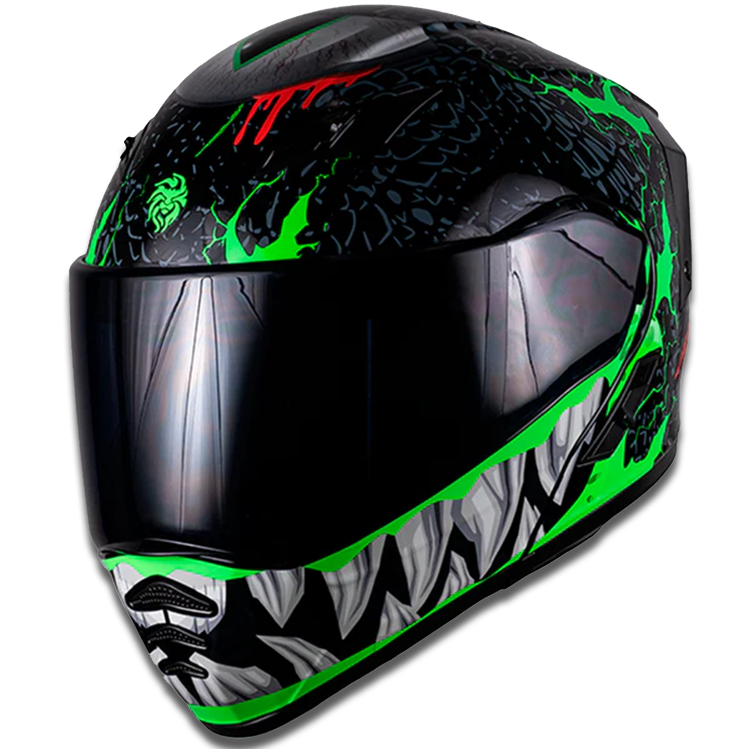 CASCO CERT DOT IRON RACING KOV 68