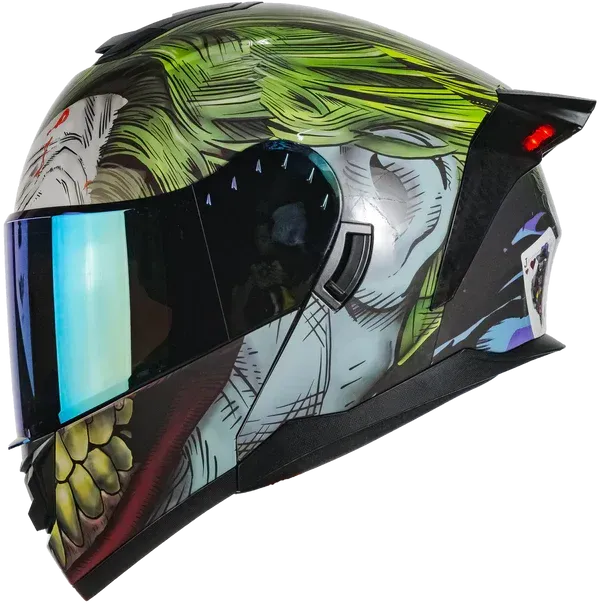 CASCO CERT DOT IRON RACING KOV 56