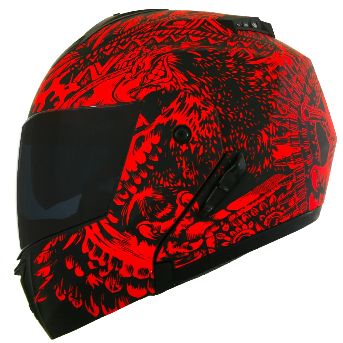 CASCO CERT DOT IRON RACING KOV 65