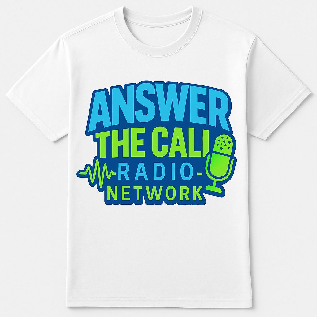 Answer The Call Custom T-Shirt